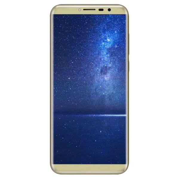 Cubot X18 3 GB/ 32 GB/ Dual SIM/ Gold  photo 1