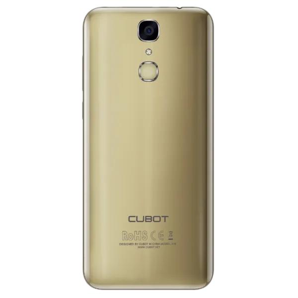 Cubot X18 3 GB/ 32 GB/ Dual SIM/ Gold  photo 3