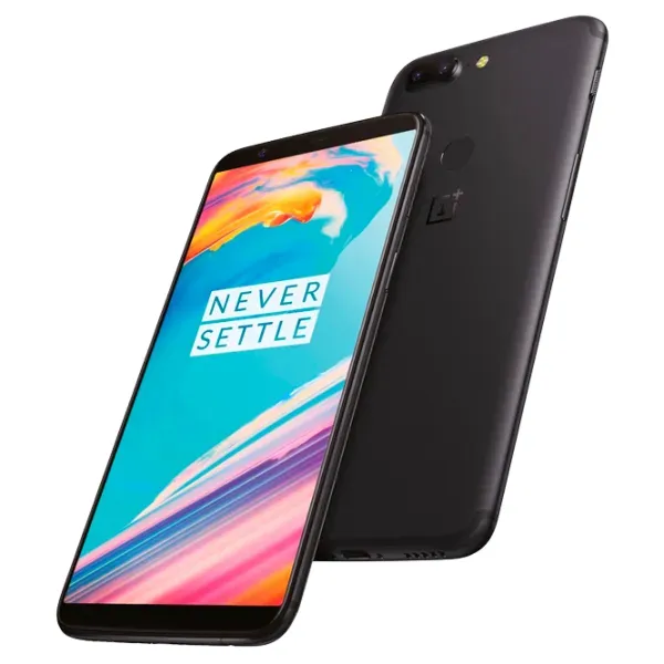 OnePlus 5T 8 ГБ/ 128 ГБ/ Dual SIM/ Черный Midnight photo 2