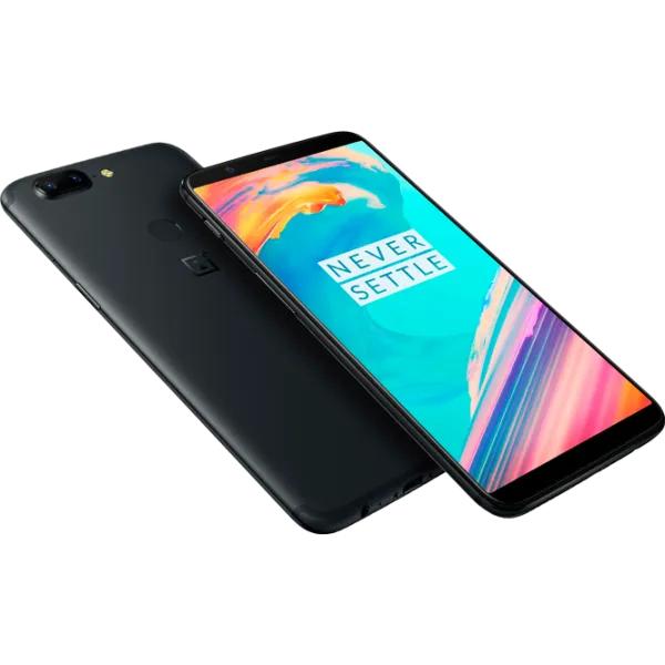 OnePlus 5T 8 ГБ/ 128 ГБ/ Dual SIM/ Черный Midnight photo 3