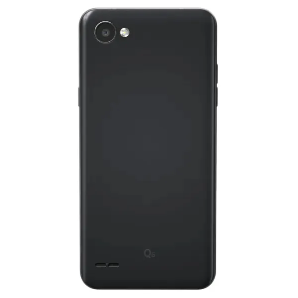 LG Q6 3 ГБ/ 32 ГБ/ / Черный  photo 2