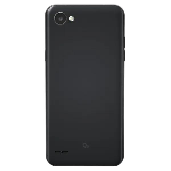 LG Q6 3 ГБ/ 32 ГБ/ / Черный  photo 2
