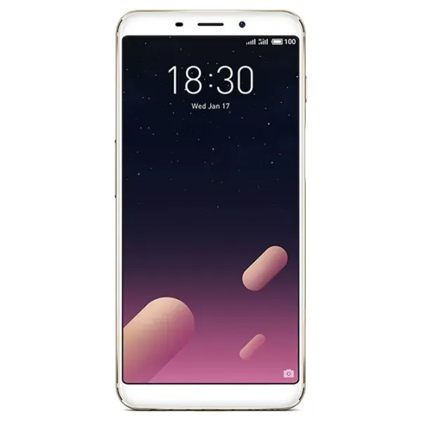 Meizu M6s 3 GB/ 32 GB/ Dual SIM/ Gold  photo 3
