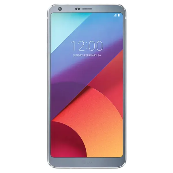 LG G6 4 GB/ 32 GB/ Dual SIM/ Gray Ice Platinum photo 1