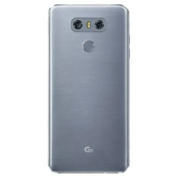 LG G6 4 GB/ 32 GB/ Dual SIM/ Gray Ice Platinum photo 2
