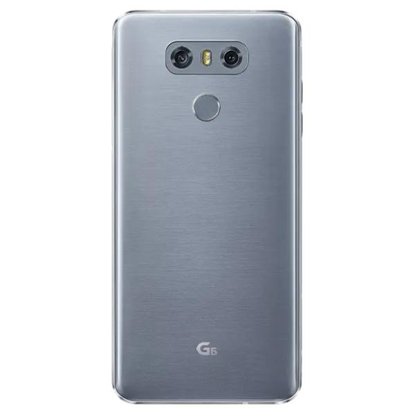 LG G6 4 GB/ 32 GB/ Dual SIM/ Gray Ice Platinum photo 2