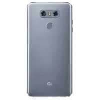 Smartphone LG G6 4 GB/ 32 GB/ Dual SIM/ Gray Ice Platinum photo 2