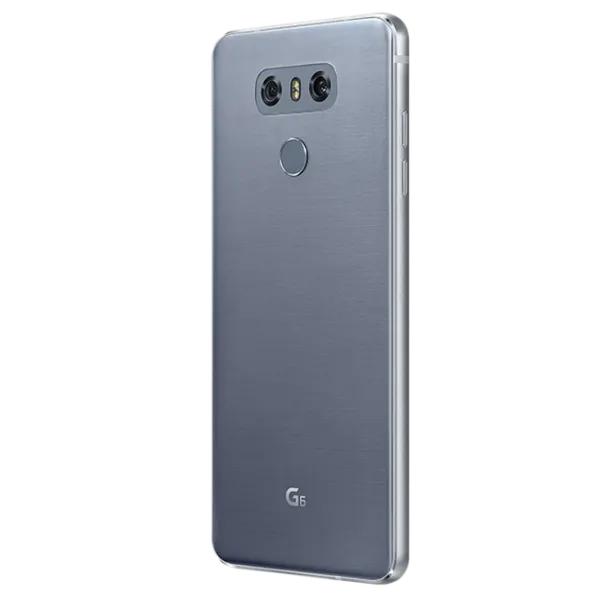 LG G6 4 GB/ 32 GB/ Dual SIM/ Gray Ice Platinum photo 3