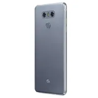 Smartphone LG G6 4 GB/ 32 GB/ Dual SIM/ Gray Ice Platinum photo 3