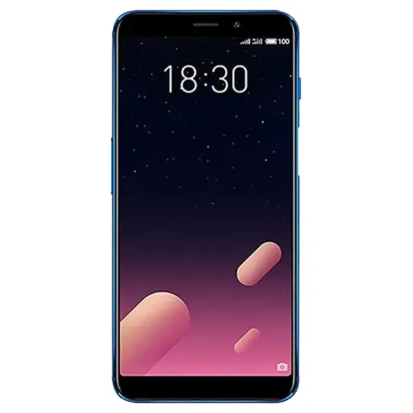 Meizu M6s 3 ГБ/ 32 ГБ/ Dual SIM/ Синий  photo 1