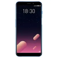 Meizu M6s 3 GB/ 32 GB/ Dual SIM/ Blue 