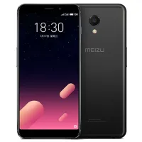 Meizu M6s 3 ГБ/ 64 ГБ/ Dual SIM/ Черный 