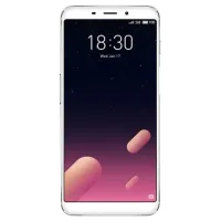Meizu M6s 3 ГБ/ 32 ГБ/ Dual SIM/ Серебряный 