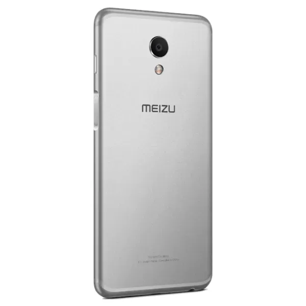Meizu M6s 3 ГБ/ 32 ГБ/ Dual SIM/ Серебряный  photo 2