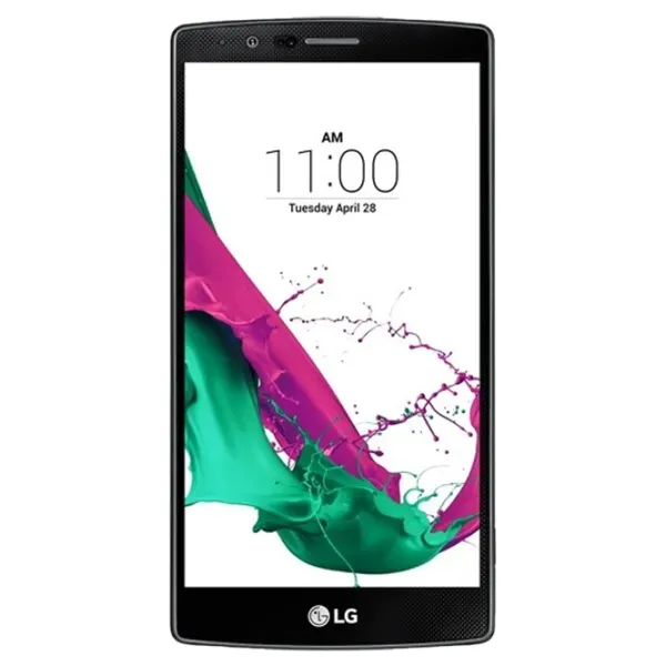 LG G4 3 GB/ 32 GB/ Dual SIM/ Black Leather photo 1