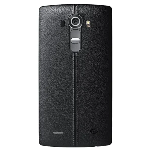 LG G4 3 GB/ 32 GB/ Dual SIM/ Black Leather photo 3