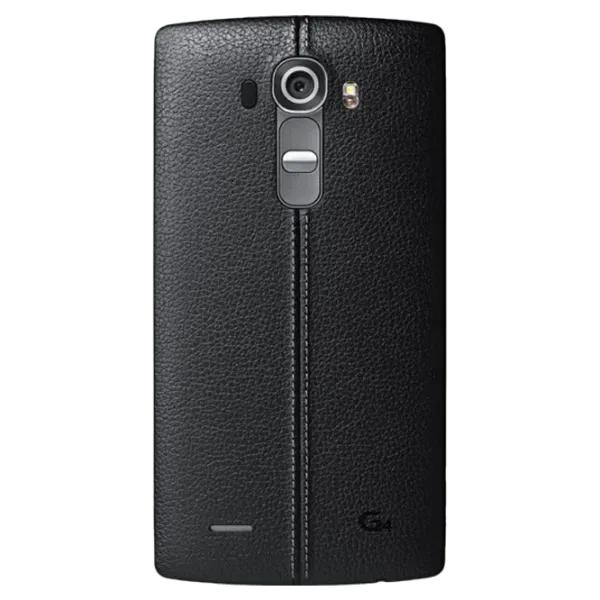 LG G4 3 GB/ 32 GB/ Dual SIM/ Black Leather photo 3
