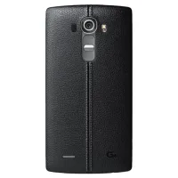 Smartphone LG G4 3 GB/ 32 GB/ Dual SIM/ Black Leather photo 3