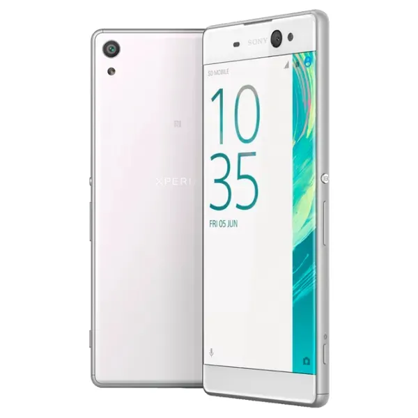 Sony Xperia XA Ultra 3 GB/ 16 GB/ Dual SIM/ White  photo 3