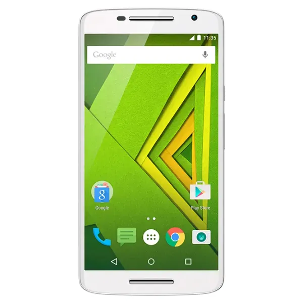 Motorola Moto X Play 2 ГБ/ 16 ГБ/ Dual SIM/ Белый  photo 1