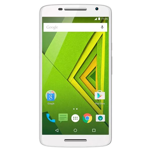 Motorola Moto X Play 2 ГБ/ 16 ГБ/ Dual SIM/ Белый  photo 1