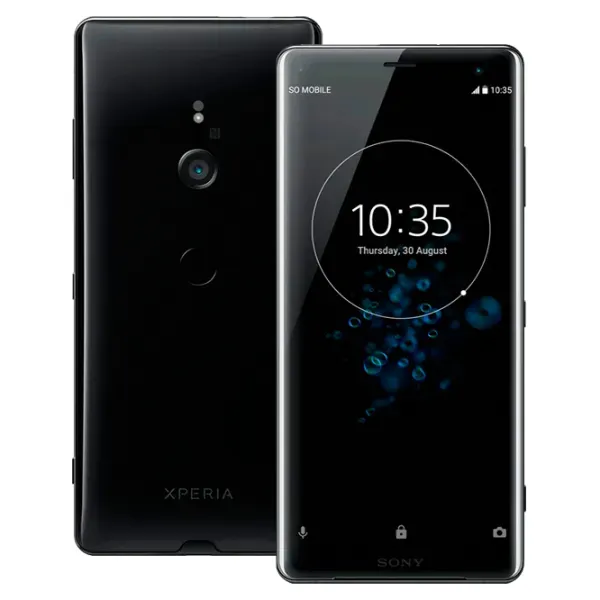 Sony Xperia XZ3 4 ГБ/ 64 ГБ/ Dual SIM/ Черный  photo 1