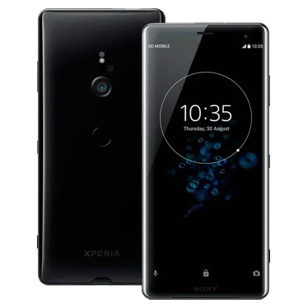 Sony Xperia XZ3 4 ГБ/ 64 ГБ/ Dual SIM/ Черный  photo 1