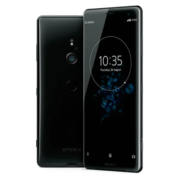 Sony Xperia XZ2 4 GB/ 64 GB/ Dual SIM/ Black  photo 2 Sony Xperia XZ2 4 GB/ 64 GB/ Dual SIM/ Black  photo 2