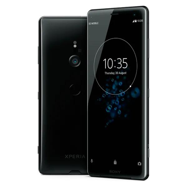 Sony Xperia XZ2 4 GB/ 64 GB/ Dual SIM/ Black  photo 2 Sony Xperia XZ2 4 GB/ 64 GB/ Dual SIM/ Black  photo 2
