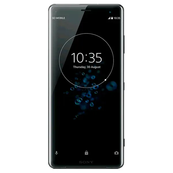 Sony Xperia XZ2 4 GB/ 64 GB/ Dual SIM/ Black  photo 3 Sony Xperia XZ2 4 GB/ 64 GB/ Dual SIM/ Black  photo 3