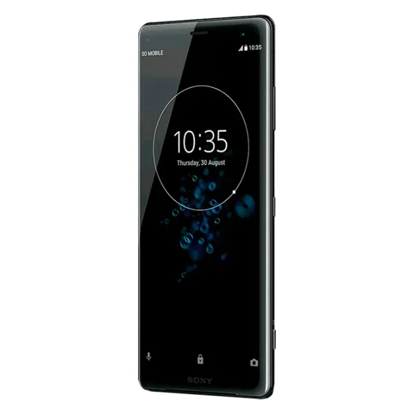 Sony Xperia XZ2 4 GB/ 64 GB/ Dual SIM/ Black  photo 4 Sony Xperia XZ2 4 GB/ 64 GB/ Dual SIM/ Black  photo 4