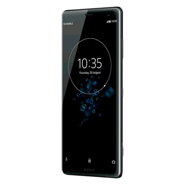 Sony Xperia XZ2 4 GB/ 64 GB/ Dual SIM/ Black  photo 4 Sony Xperia XZ2 4 GB/ 64 GB/ Dual SIM/ Black  photo 4