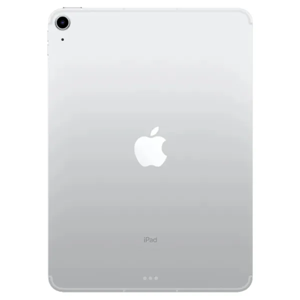 Tabletă Apple iPad Air 2020 10.9" /256 GB LTE MYH42RK/A Silver photo 3