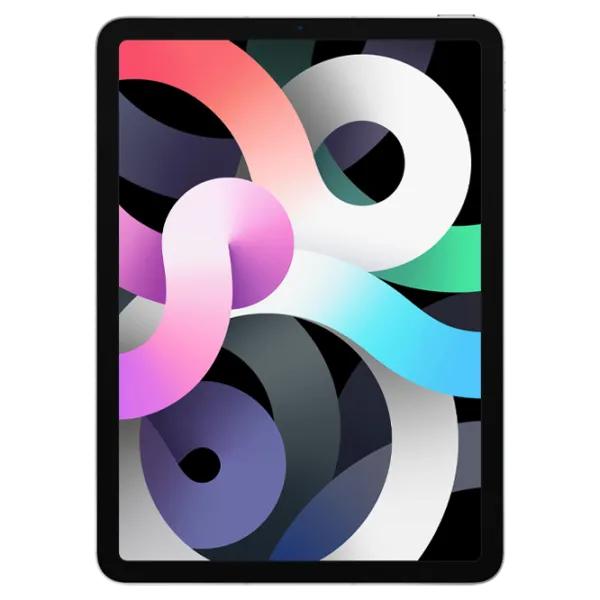 Tabletă Apple iPad Air 2020 10.9" /256 GB LTE MYH42RK/A Silver photo 4