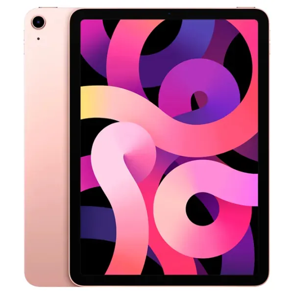 Планшет Apple iPad Air 2020 10.9" /256 ГБ Wi-Fi MYFX2RK/A Роза Золото photo 1