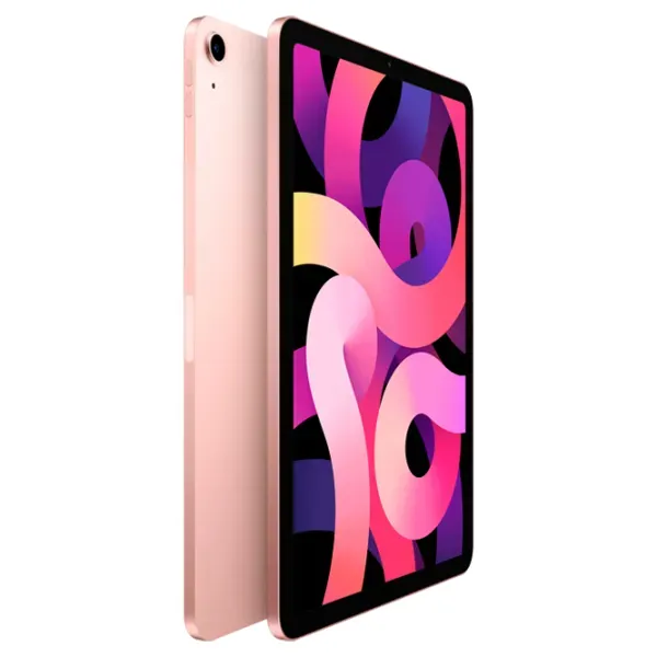 Планшет Apple iPad Air 2020 10.9" /256 ГБ Wi-Fi MYFX2RK/A Роза Золото photo 5