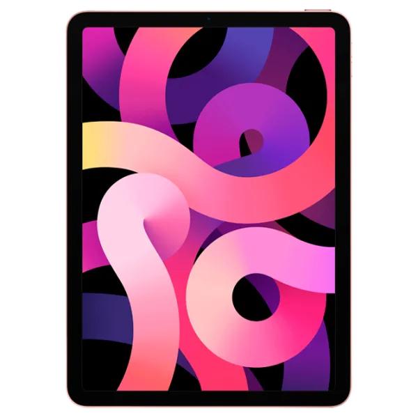 Планшет Apple iPad Air 2020 10.9" /256 ГБ Wi-Fi MYFX2RK/A Роза Золото photo 6