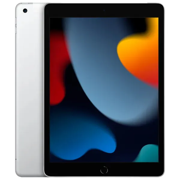 Tabletă Apple iPad 2021 10.2" 3 GB/64 GB LTE MK493RK/A Silver photo 1