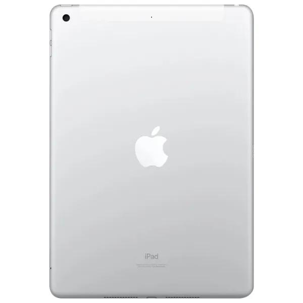 Tabletă Apple iPad 2021 10.2" 3 GB/64 GB LTE MK493RK/A Silver photo 2