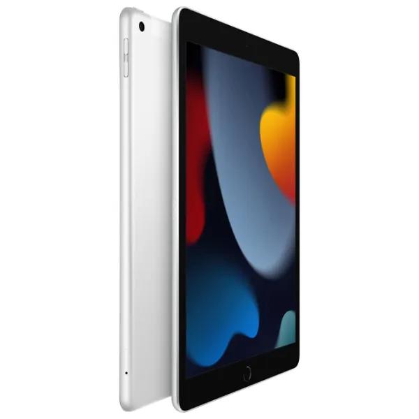Tabletă Apple iPad 2021 10.2" 3 GB/64 GB LTE MK493RK/A Silver photo 3