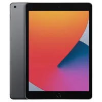 Планшет Apple iPad 2020 10.2" 3 ГБ/128 ГБ Wi-Fi MYLD2RK/A Космос Серый