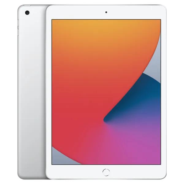 Tabletă Apple iPad 2020 10.2" 3 GB/128 GB Wi-Fi MYLE2RK/A Silver photo 1