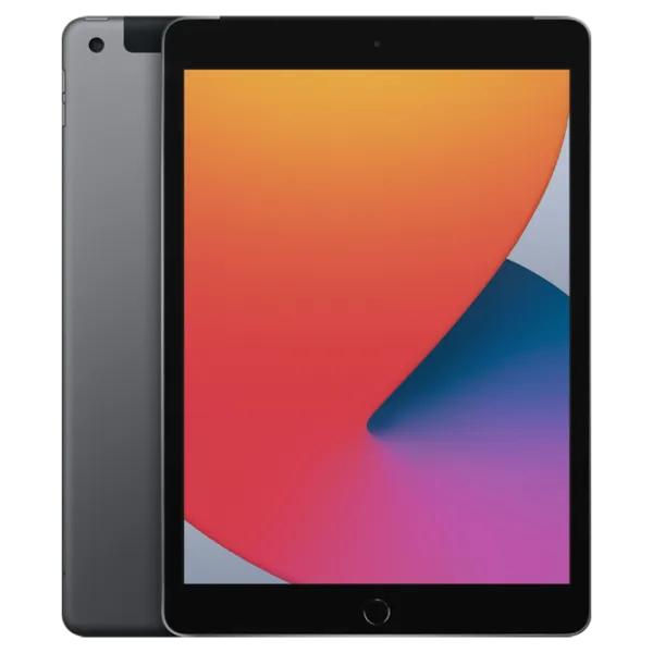 Tabletă Apple iPad 2020 10.2" 3 GB/32 GB LTE MYMH2RK/A Space Gray photo 1
