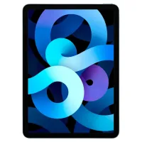 Tabletă Apple iPad Air 2020 10.9" /64 GB LTE MYH02RK/A Sky Blue photo 3