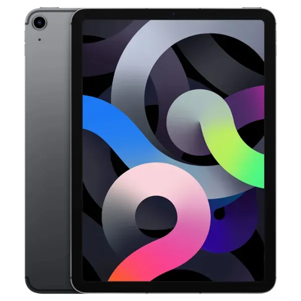 Tabletă Apple iPad Air 2020 10.9" /256 GB LTE MYH22RK/A Space Gray photo 1