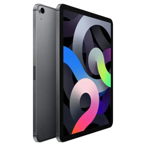 Tabletă Apple iPad Air 2020 10.9" /256 GB LTE MYH22RK/A Space Gray photo 3