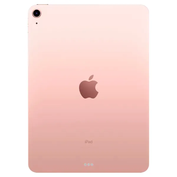 Планшет Apple iPad Air 2020 10.9" /64 ГБ Wi-Fi MYFP2RK/A Роза Золото photo 3