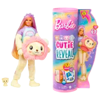 Кукла Barbie Cutie Reveal HKR04 модель / 3+
