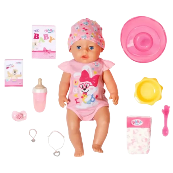 Кукла Zapf BA Doll 835005  малыш / 3+ photo 1