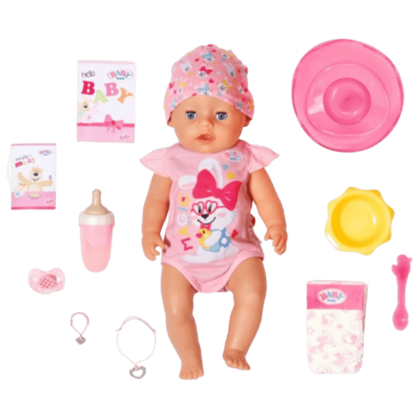 Кукла Zapf BA Doll 835005  малыш / 3+ photo 1